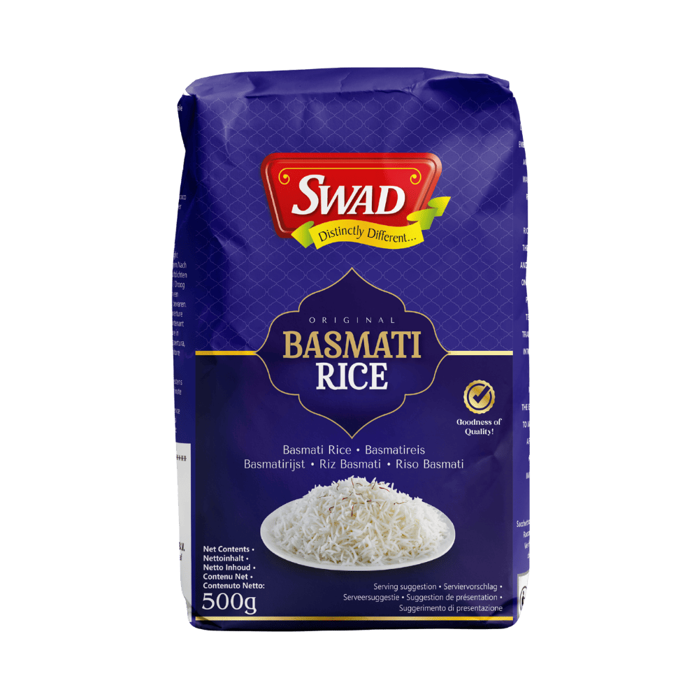 Basmati Rice - 500g